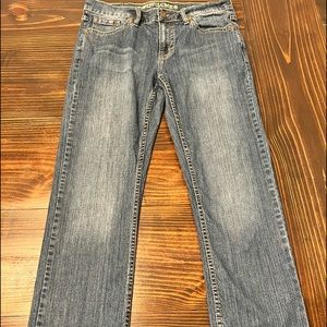 Mens Cody James denim jeans